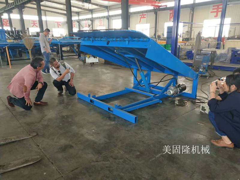 昌吉固定式登车桥哪家好