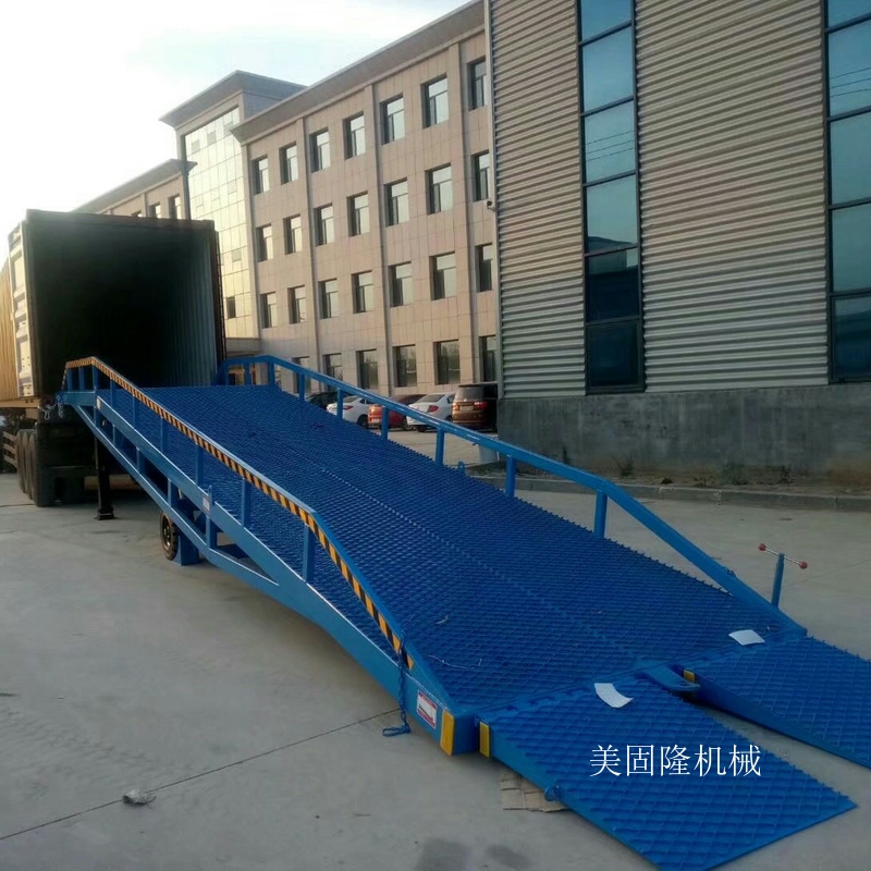 昌吉移动式液压登车桥厂家