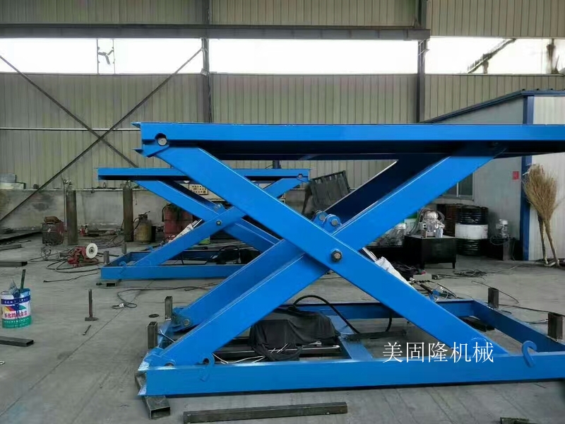 昌吉单剪叉固定式升降机厂家