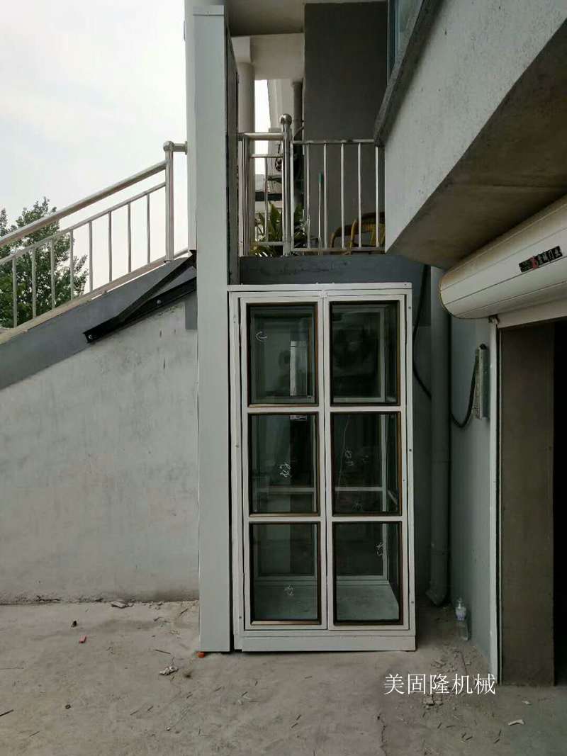 昌吉无障碍升降机价格