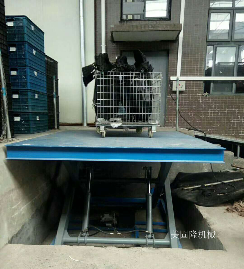 昌吉固定式升降货梯厂家