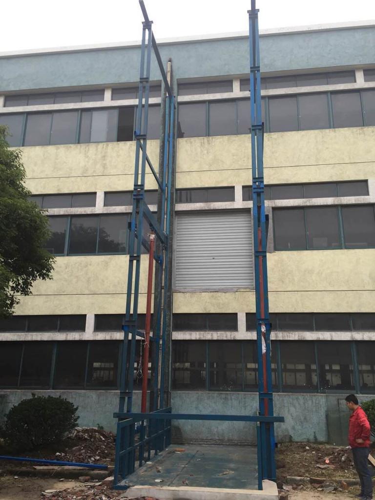 昌吉导轨式升降平台价格